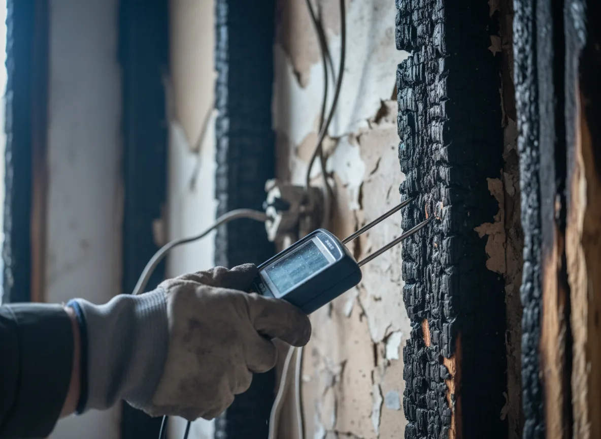 Fire Damage Restoration Burnsville, NC FAQs